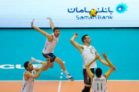 اعتراض ناظر FIVB به عدم پخش سرود آمریکا از تلویزیون